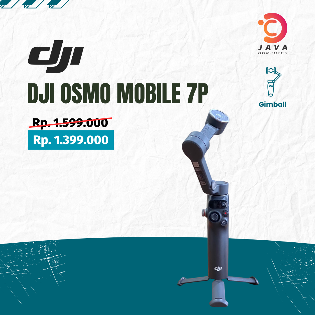 DJI OSMO GIMBAL