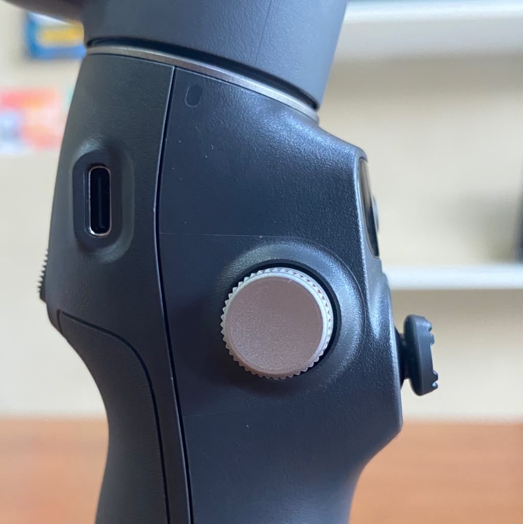 DJI Osmo Mobile 7P Smartphone Stabilizer_3