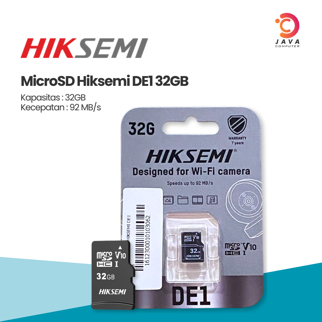 Hiksemi DE1 32GB