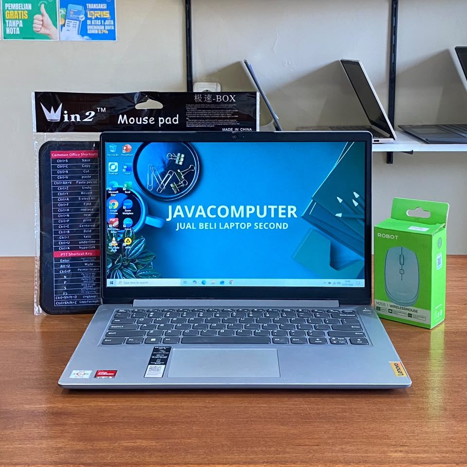 Lenovo IdeaPad 1 14AMN7 Athlon_1