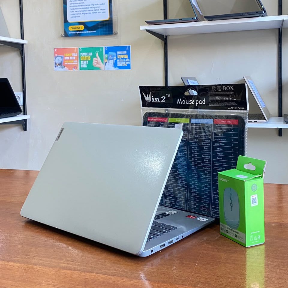 Lenovo IdeaPad 1 14AMN7 Athlon_5
