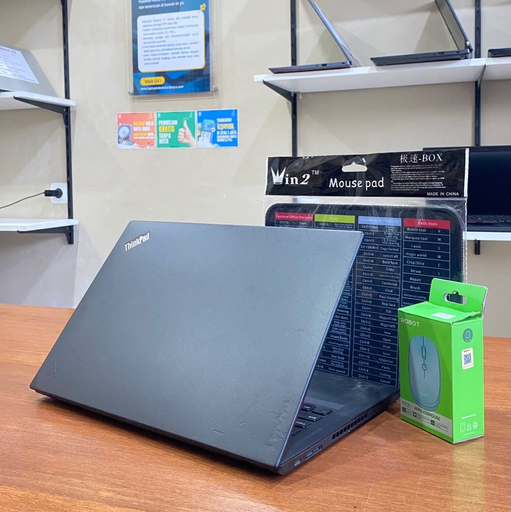 Lenovo Thinkpad T480 SSD 512GB_2