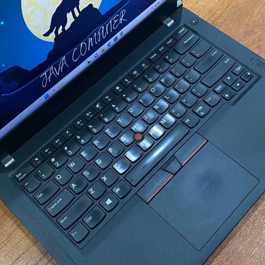 Lenovo Thinkpad T480 SSD 512GB_5