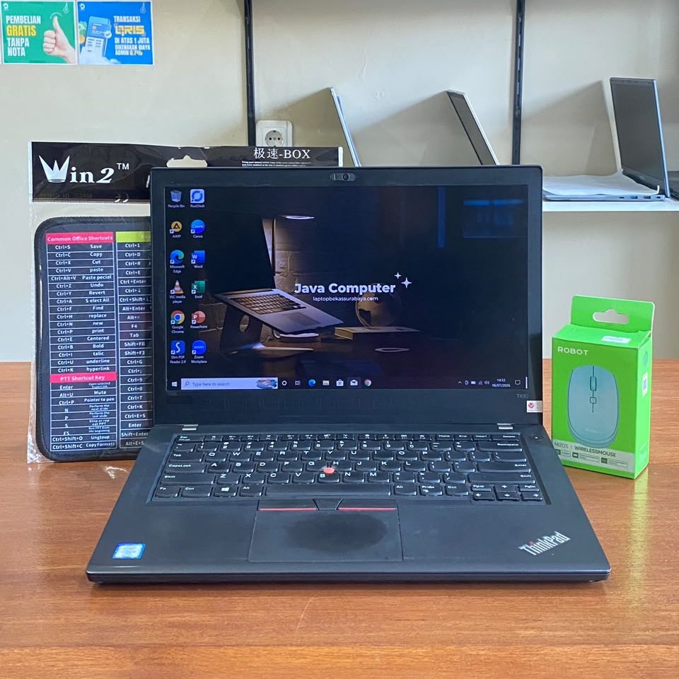 Lenovo Thinkpad T480_1
