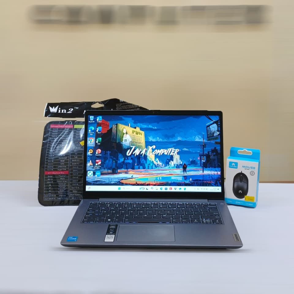 Lenovo ideapad 14IAU7 - 1