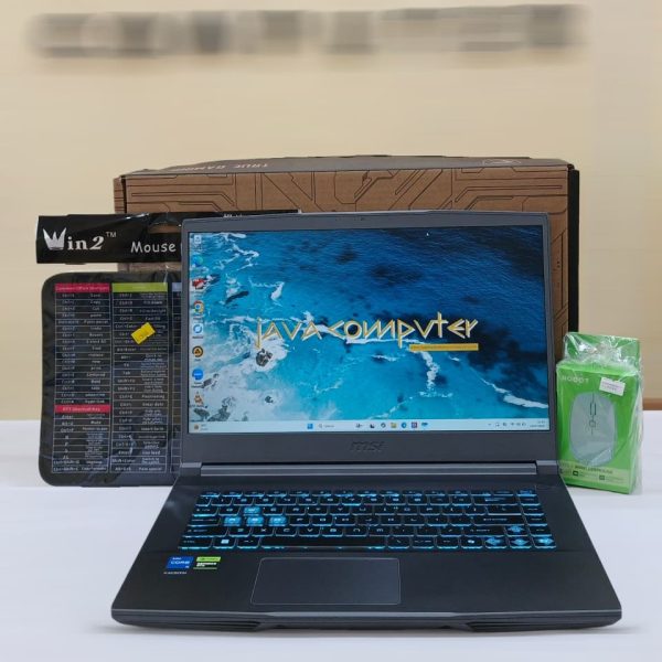 MSI Thin 15