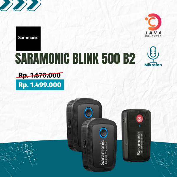 Saramonic Blink 500 B2