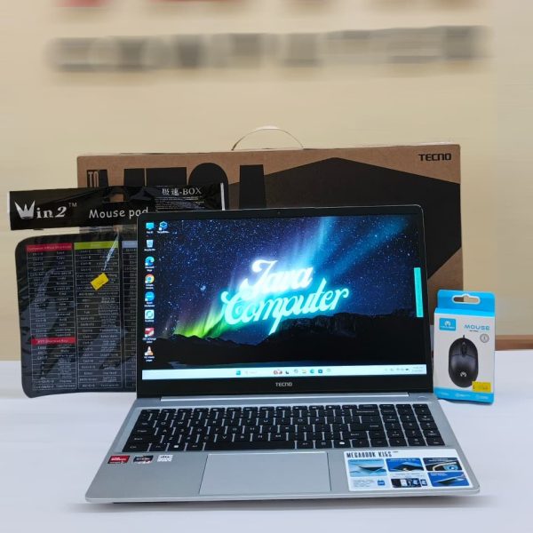 Tecno Megabook K15S
