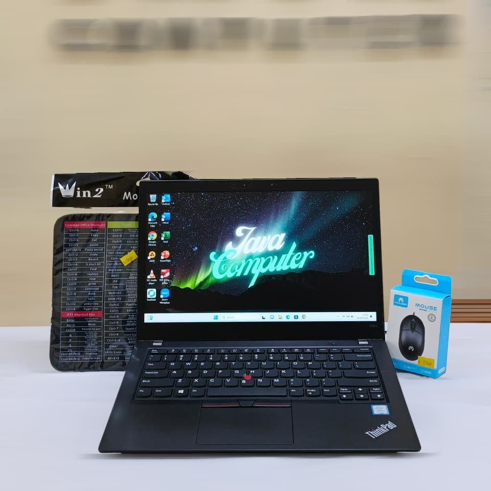 Thinkpad t480s - 1