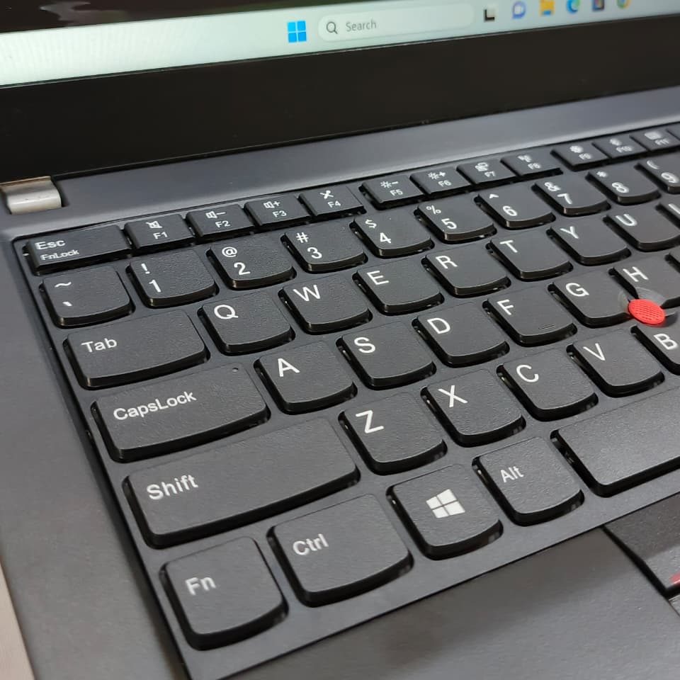 Thinkpad t480s - 2