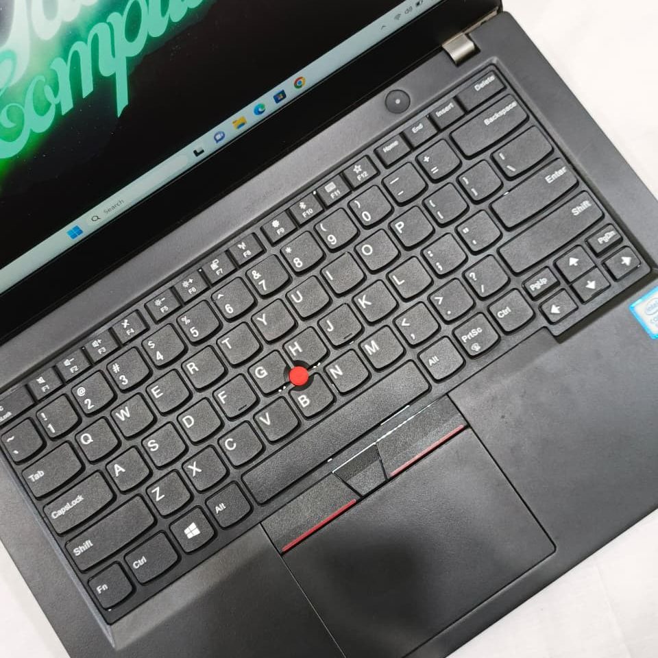 Thinkpad t480s - 4