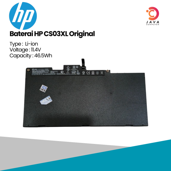 Baterai HP CS03XL