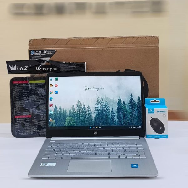 HP 14s DQ3109TU