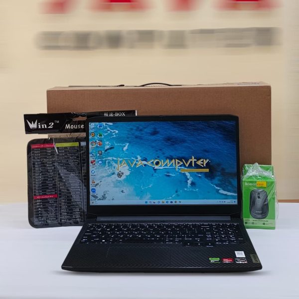 Lenovo Ideapad Gaming 3 - 15ACH6