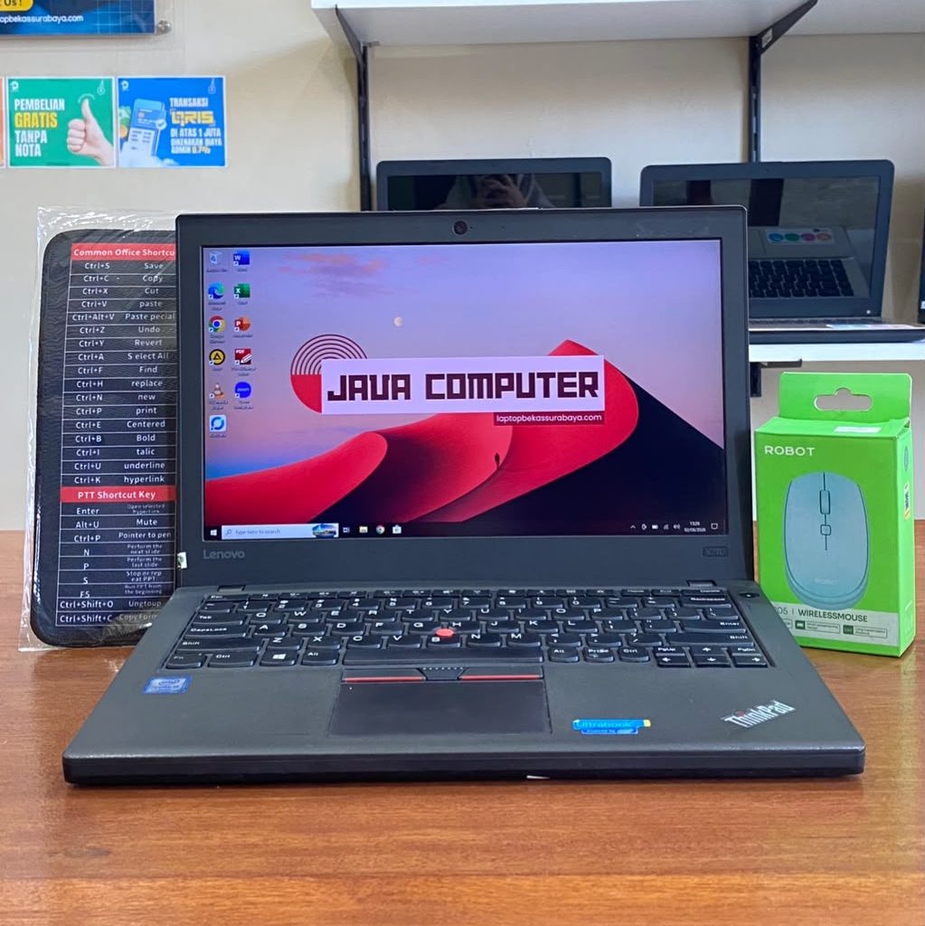 Lenovo ThinkPad X270_1