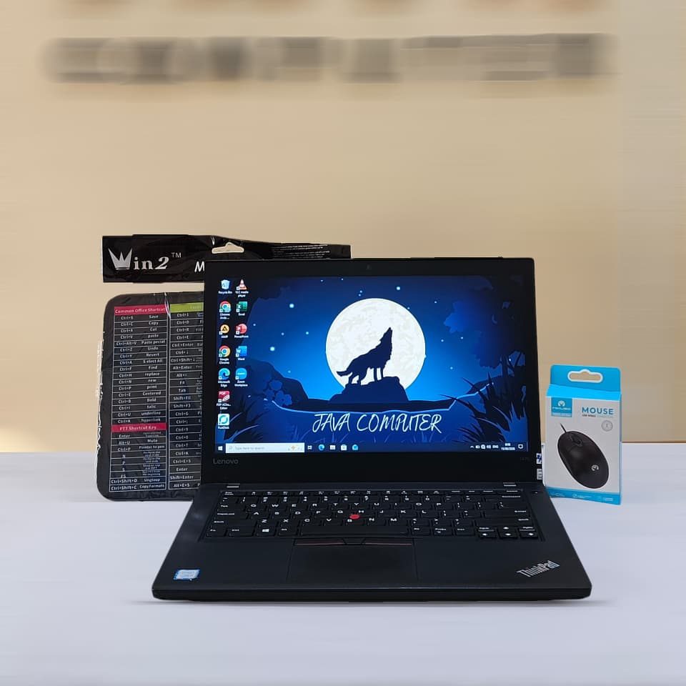Lenovo Thinkpad T470 - 1