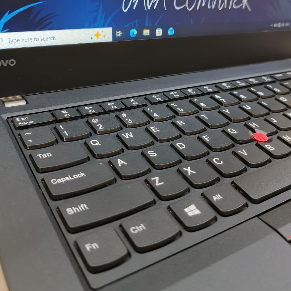 Lenovo Thinkpad T470 - 2
