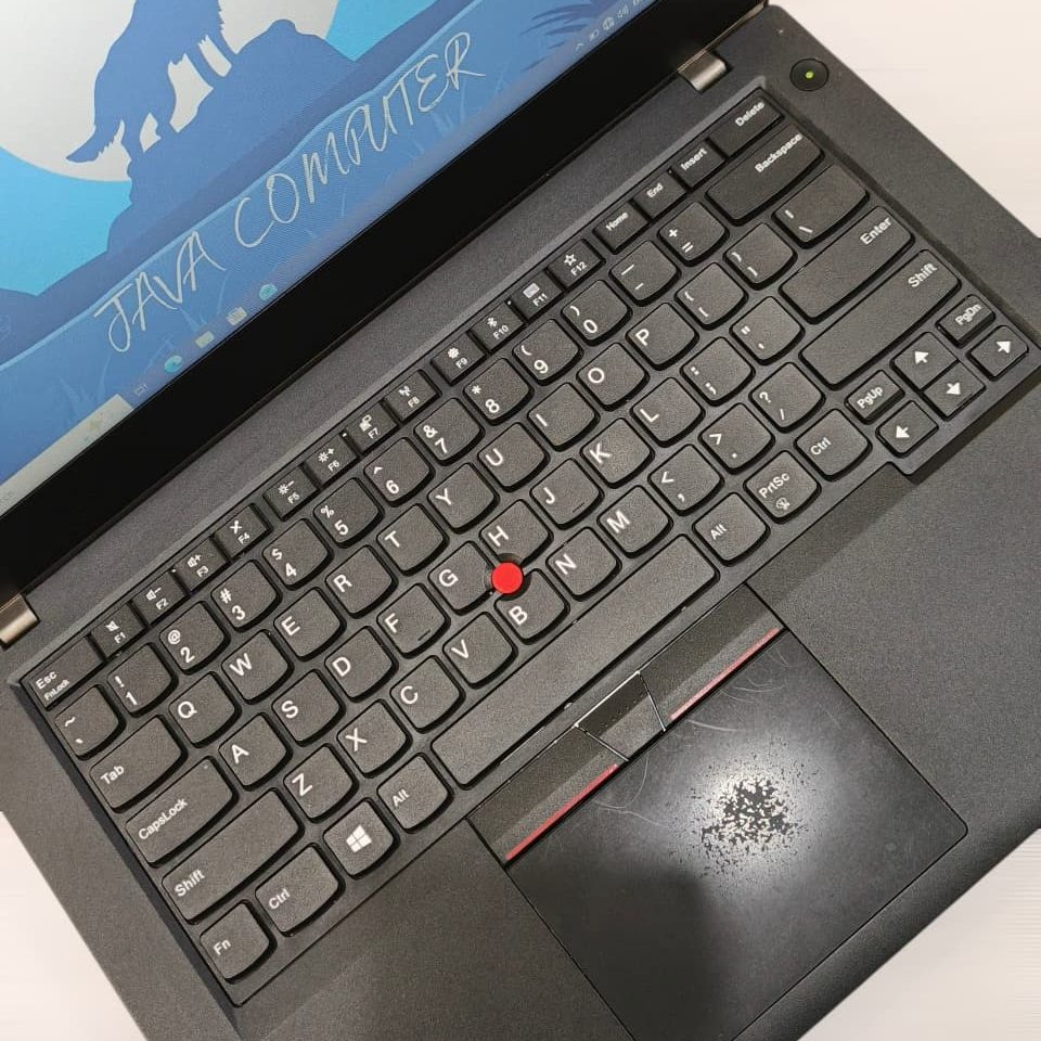 Lenovo Thinkpad T470 - 4