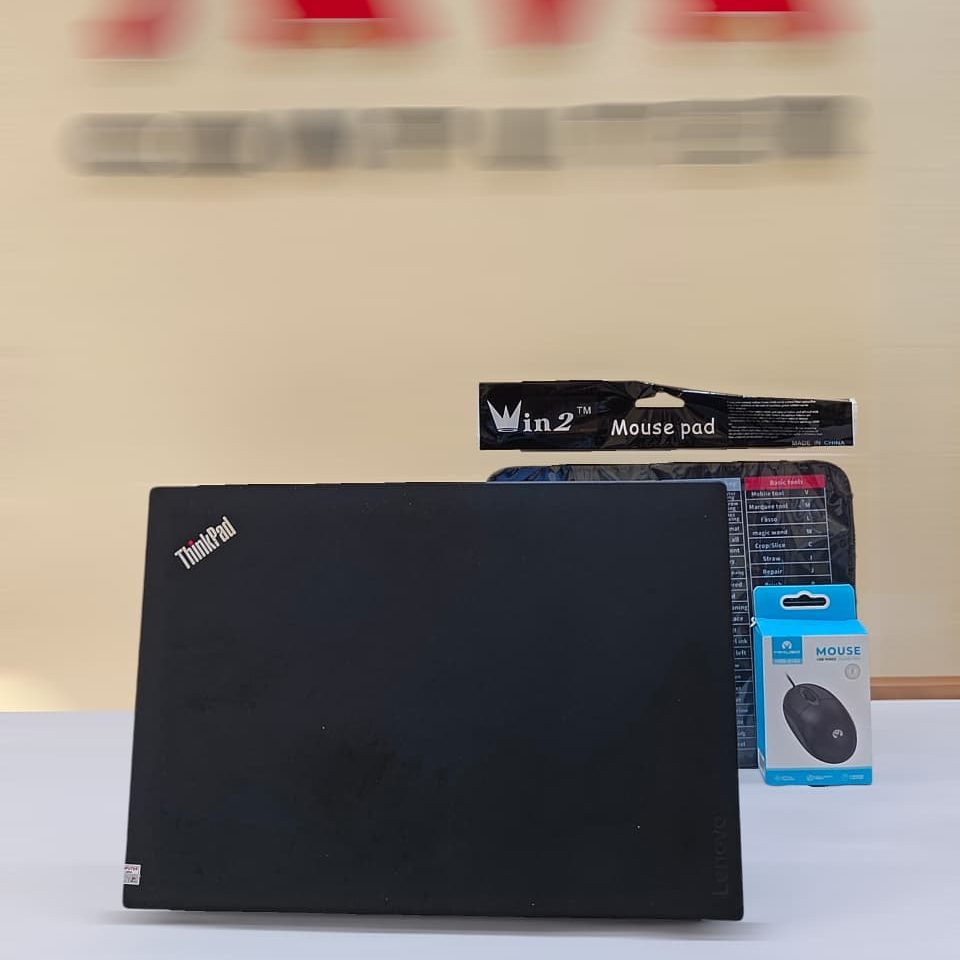 Lenovo Thinkpad T470 - 5