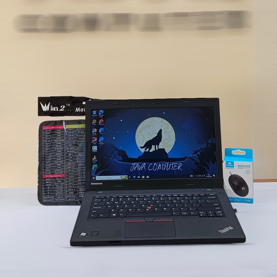 Thinkpad L450 - 1
