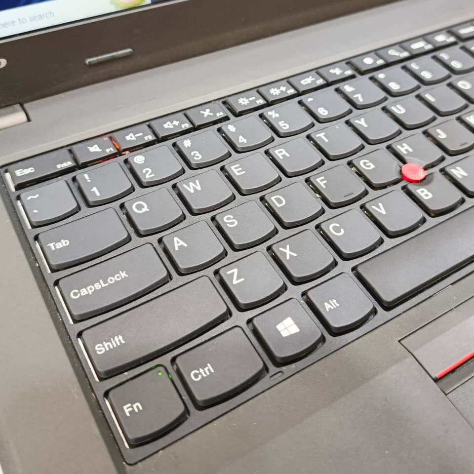 Thinkpad L450 - 2