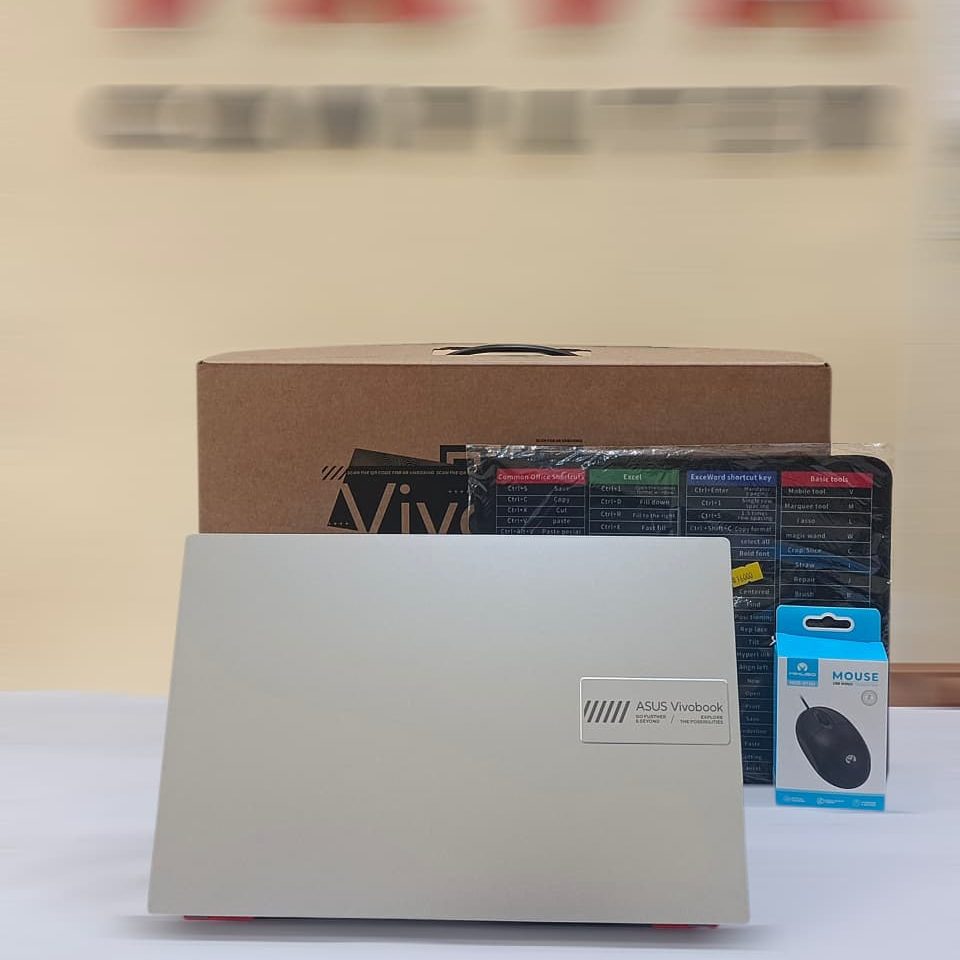 Asus Vivobook E1404F Silver - 5