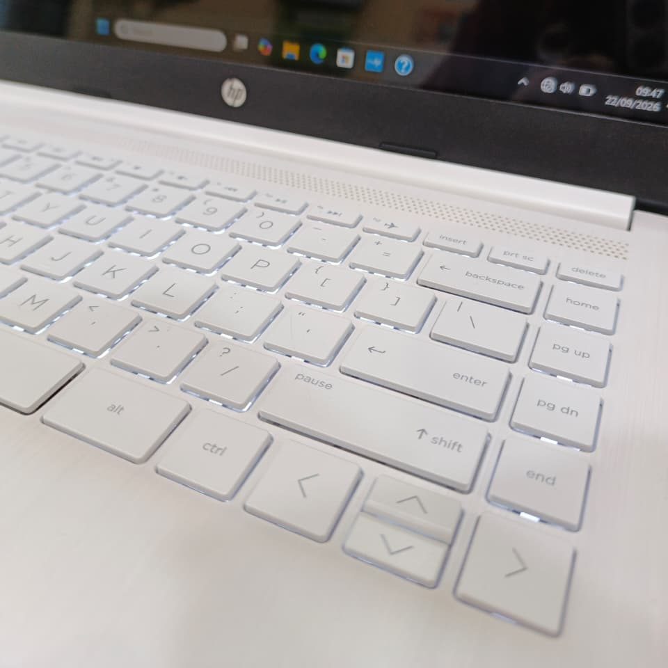 HP 14S DQ4029TU - 3