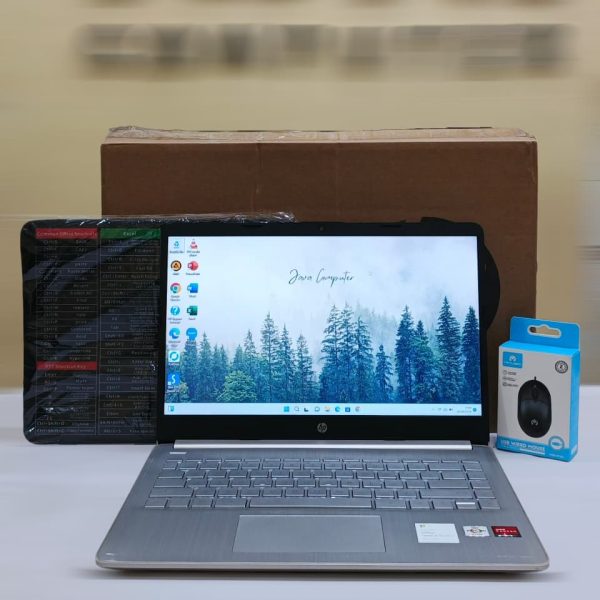 HP 14s FQ0056AU