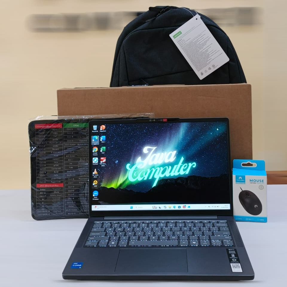 Lenovo Slim 3 14IRH10 - 1