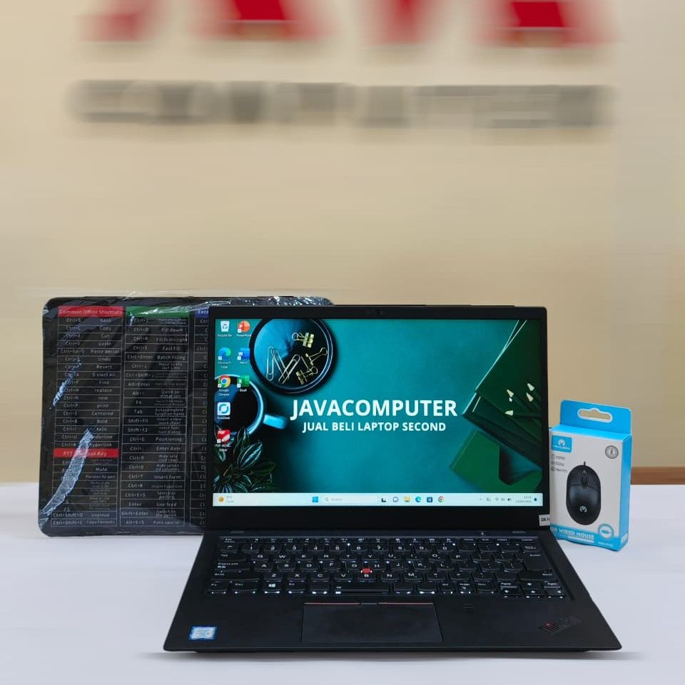 Lenovo Thinkpad X1 Carbon_1