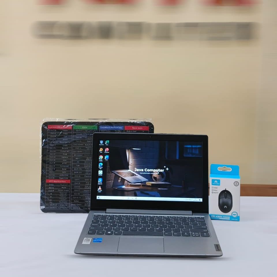 Lenovo ideapad 1 11IGL05 - 1