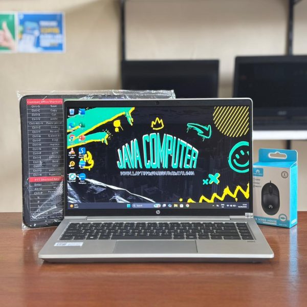 HP Probook 455 G8
