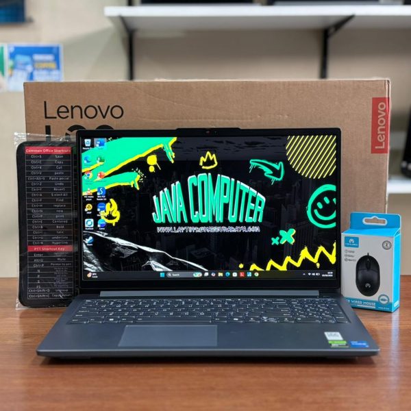 Lenovo LOQ 15IAX9E