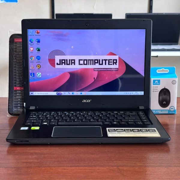 Acer Aspire E5-475G