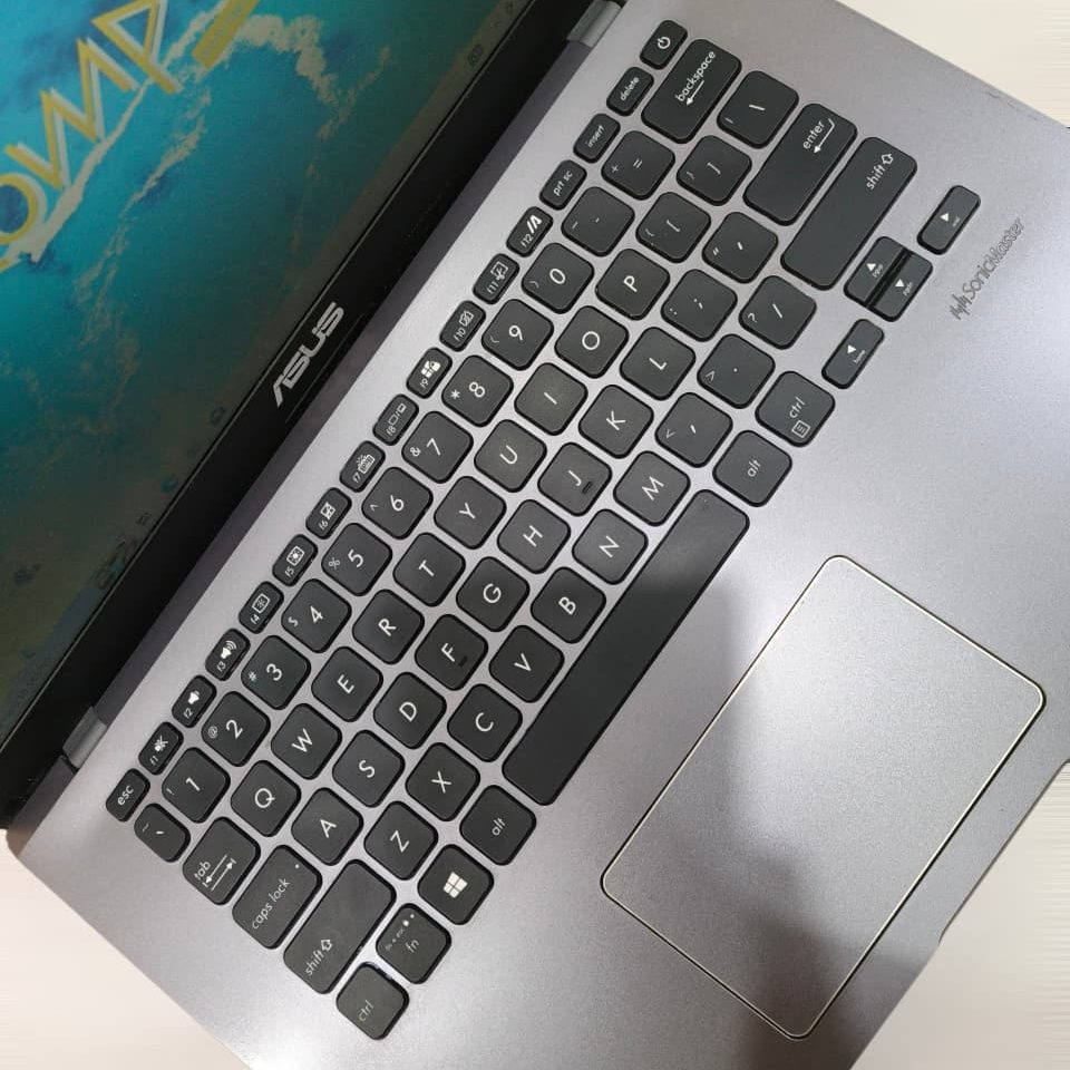 Asus A409M - 4