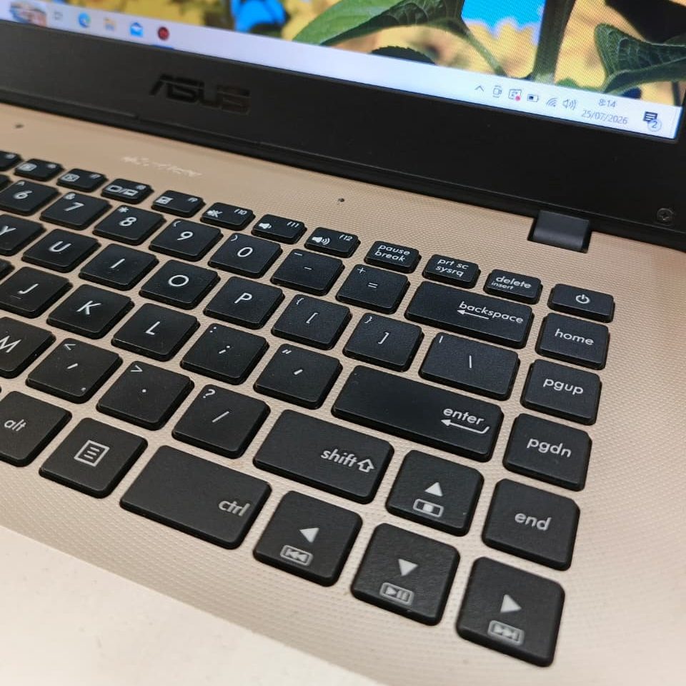 Asus A442U Gold - 3