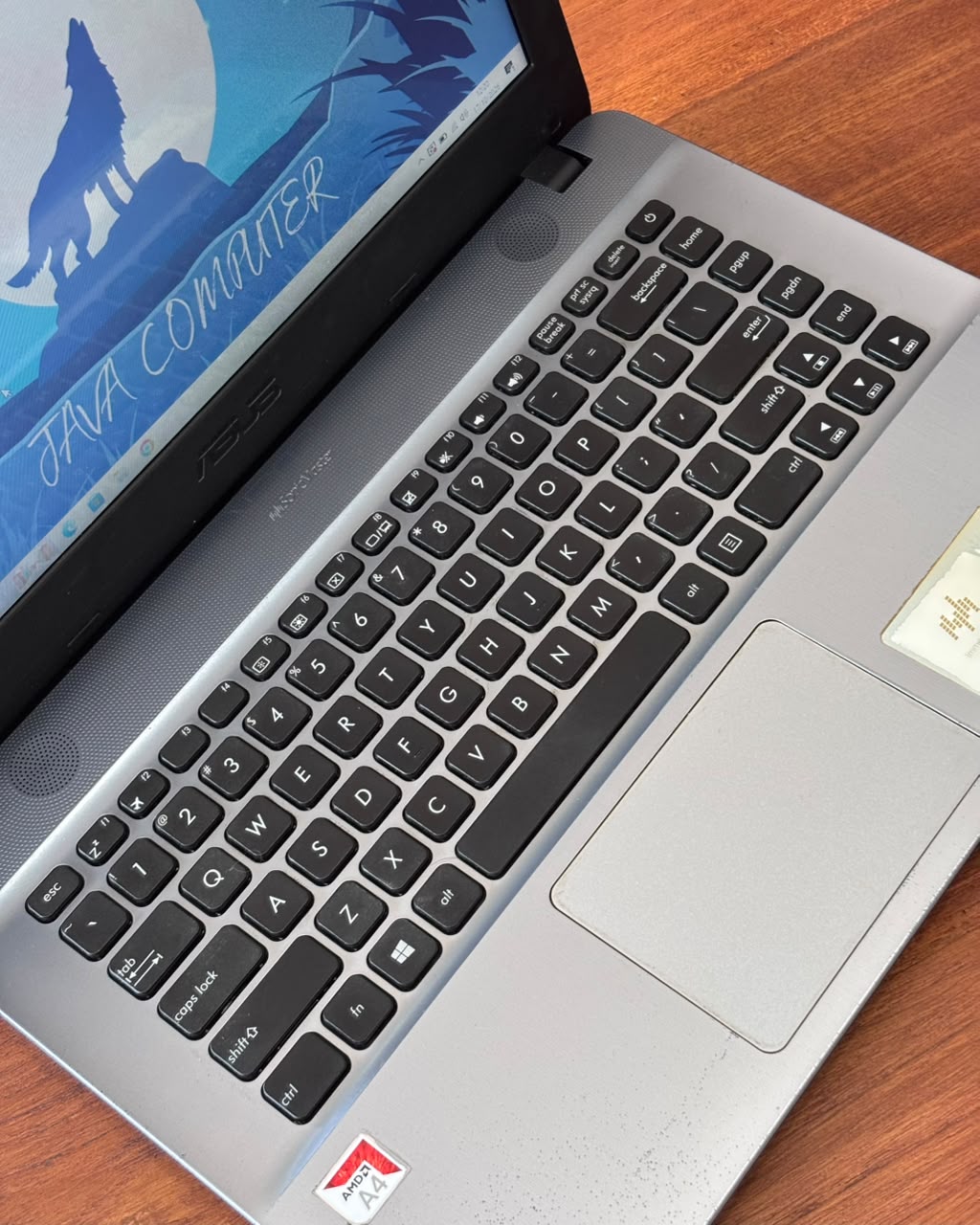 Asus Vivobook X441BA grey_5