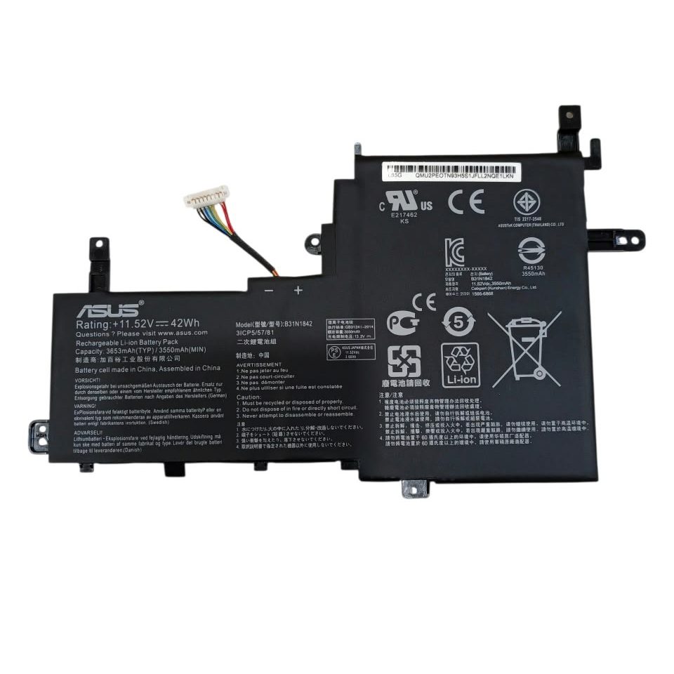 Baterai Asus K513 - 2