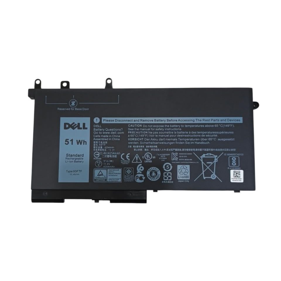Baterai Dell E7250 - 2