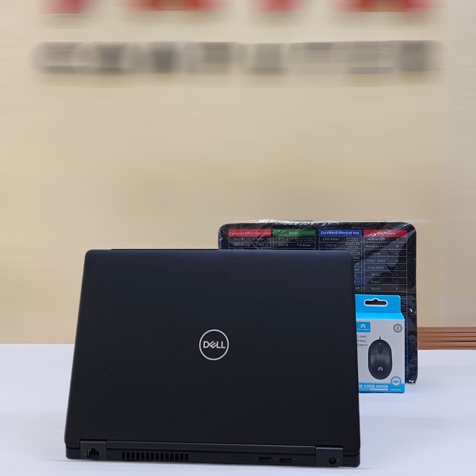 Dell Latitude 5490 - 5