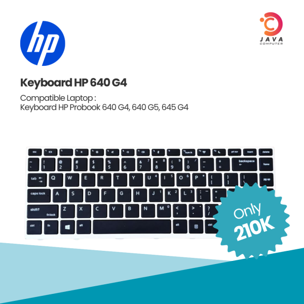 HP Probook 640 G4
