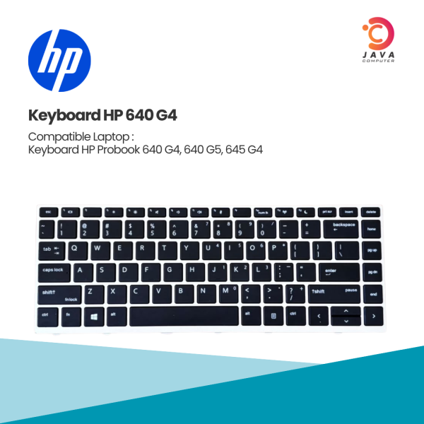 Keyboard HP Probook 640 G4