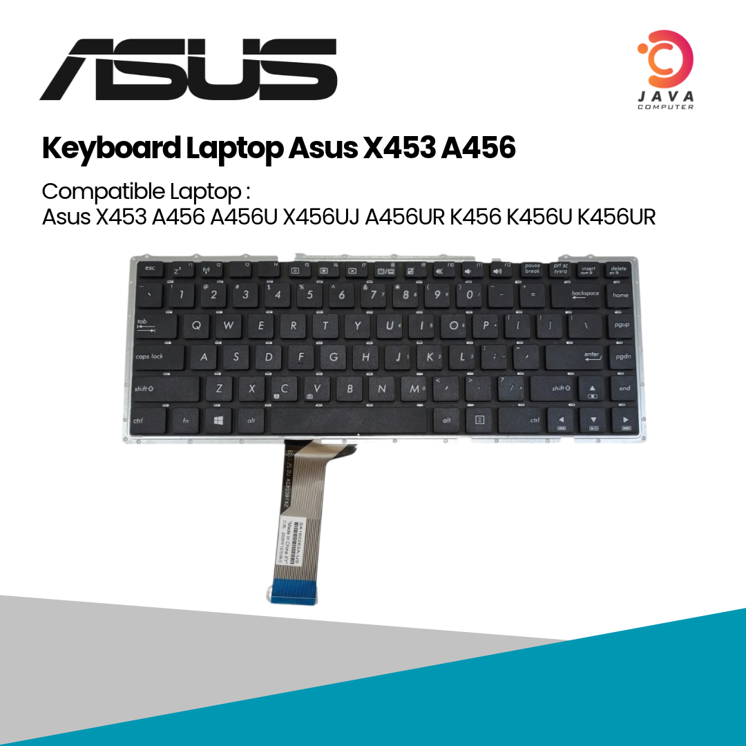 Kyeboard Asus A456 - COVER