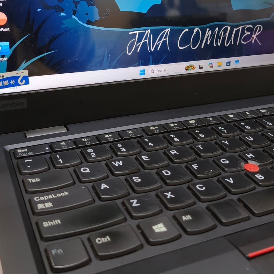 Lenovo Thinkpad L390_2