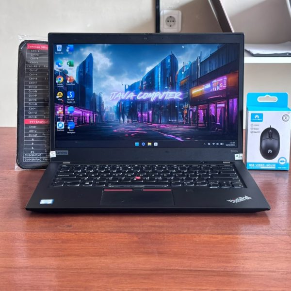 Lenovo Thinkpad T490s