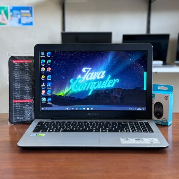 Asus X555U